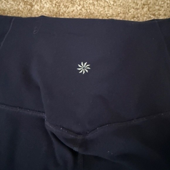 Athleta Midnight Leggings - Picture 1 of 6
